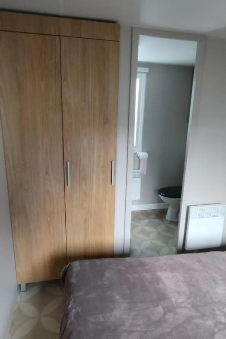 Mobil Home 235 Pont-Aven
