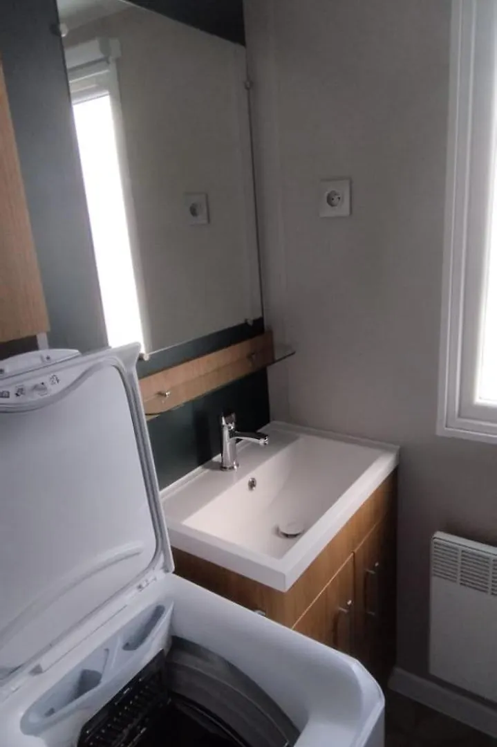 Mobil Home 235 Pont-Aven