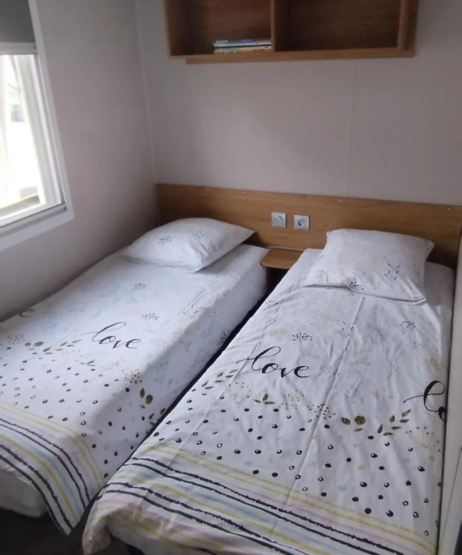 Campsite Mobil Home 235 Pont-Aven