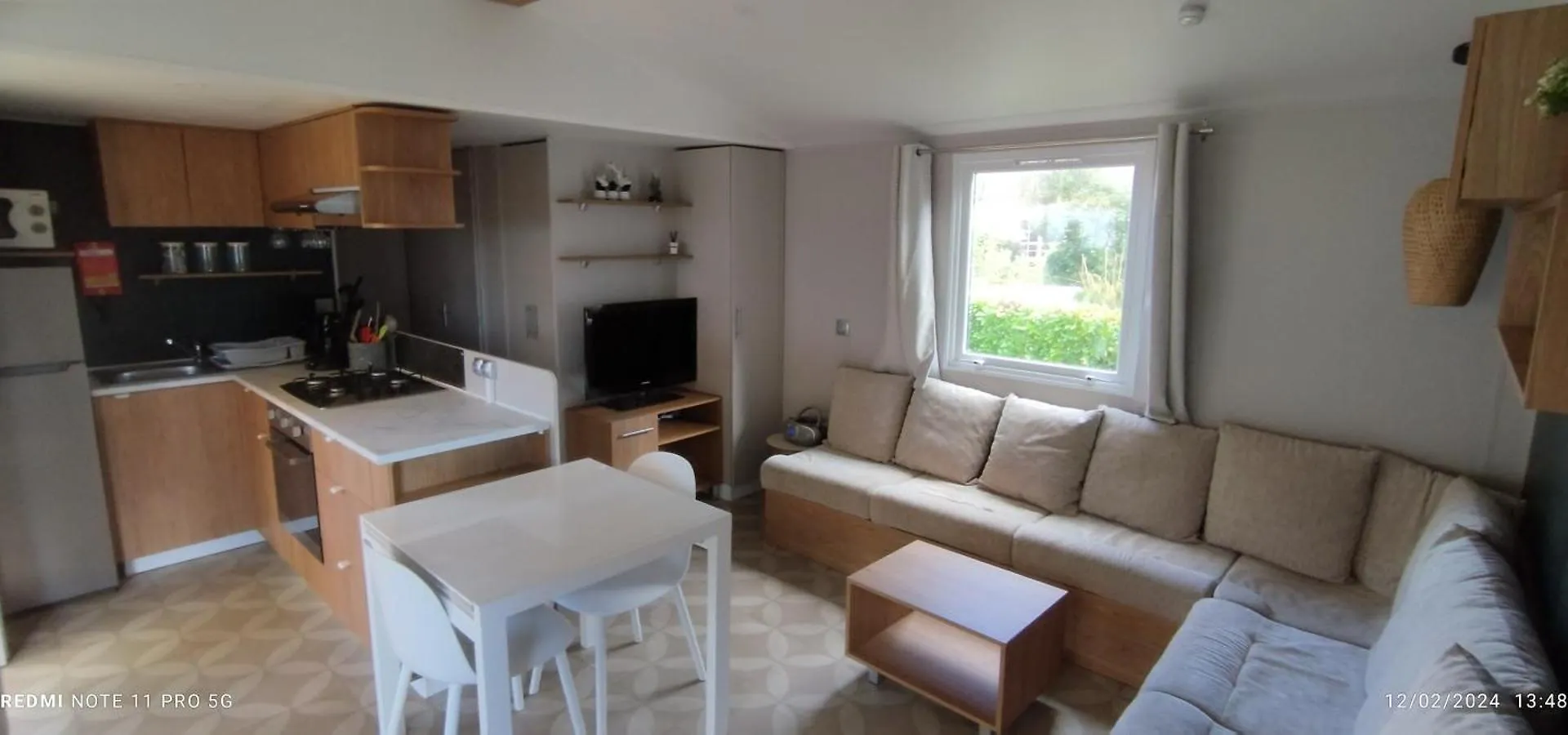 Mobil Home 235 Pont-Aven 0*,  France
