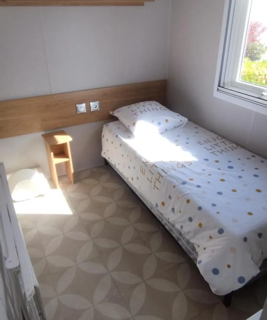 Mobil Home 235 Pont-Aven