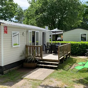  Camping Mobilhome 4-6 Personnes Aven